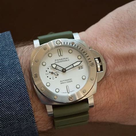 panerai pam 1223 review|Panerai luminor automatic with date.